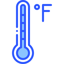 thermometer icon