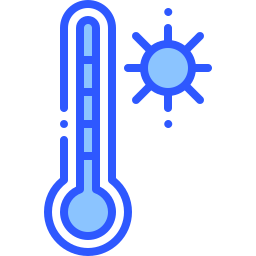 thermometer icon