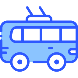 oberleitungsbus icon