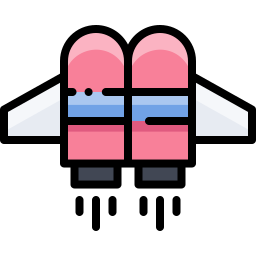 jetpack icon