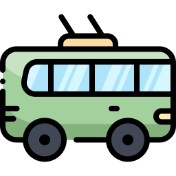 oberleitungsbus icon