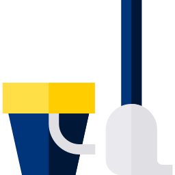 Cleaning icon