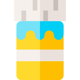 Urine test icon