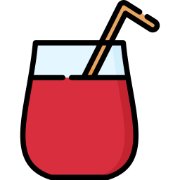 cocktail icoon