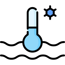 Temperatura Ícone