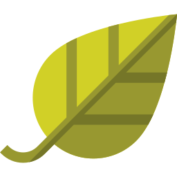 Leaf icon