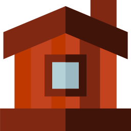 Cabin icon