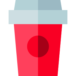 Hot drink icon