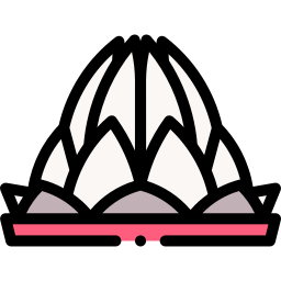 lotus tempel icon