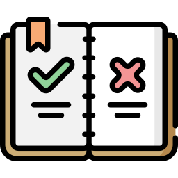 Rules icon