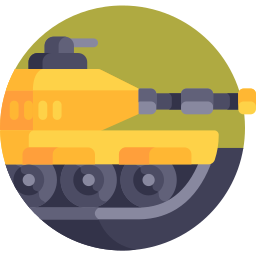 tank icoon