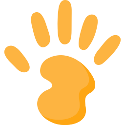 handabdruck icon