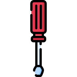 Screwdriver icon