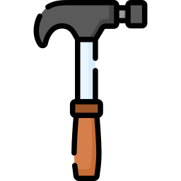 Hammer icon