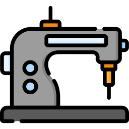 Sewing machine icon