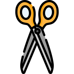 Scissors icon