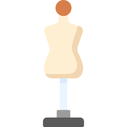 mannequin icon