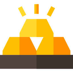 Gold Ingots icon