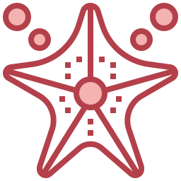 Starfish icon