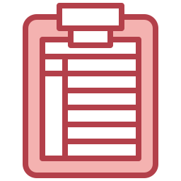 Clipboard icon