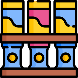 supermarkt icon