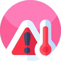 Temperature icon