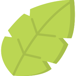 Leaf icon