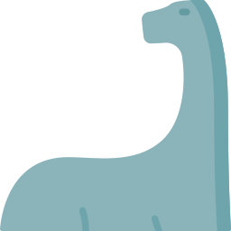 Brontosaurus icon