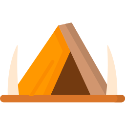 Teepee icon