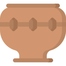 Pottery icon