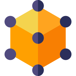 Cube icon