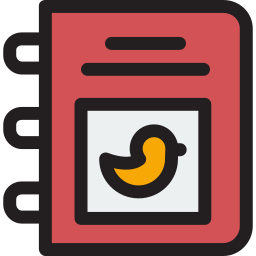 notizbuch icon