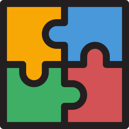 Puzzle icon