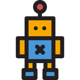 Robot icon