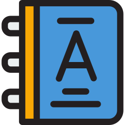 Notebook icon