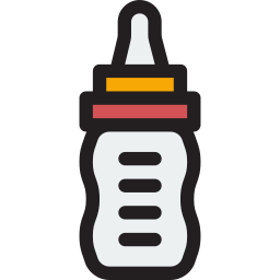 Feeding bottle icon