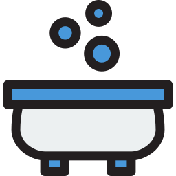 Bathtub icon