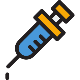 Syringe icon