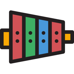 Xylophone icon