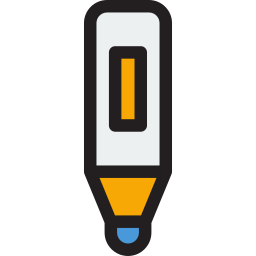 Thermometer icon