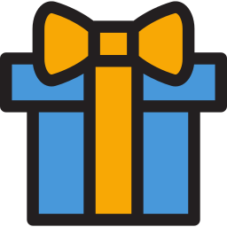 Gift icon