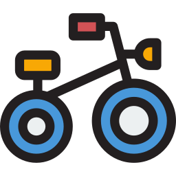 Bicycle icon