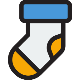 Sock icon