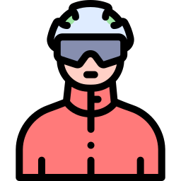 skifahrer icon