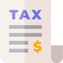 Tax icon