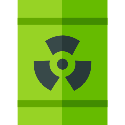 Radioactive icon