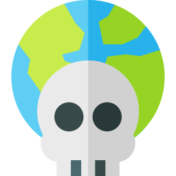 Skull icon