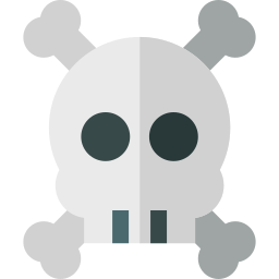 Skull icon