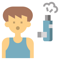 inhalator icon