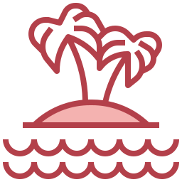 Island icon